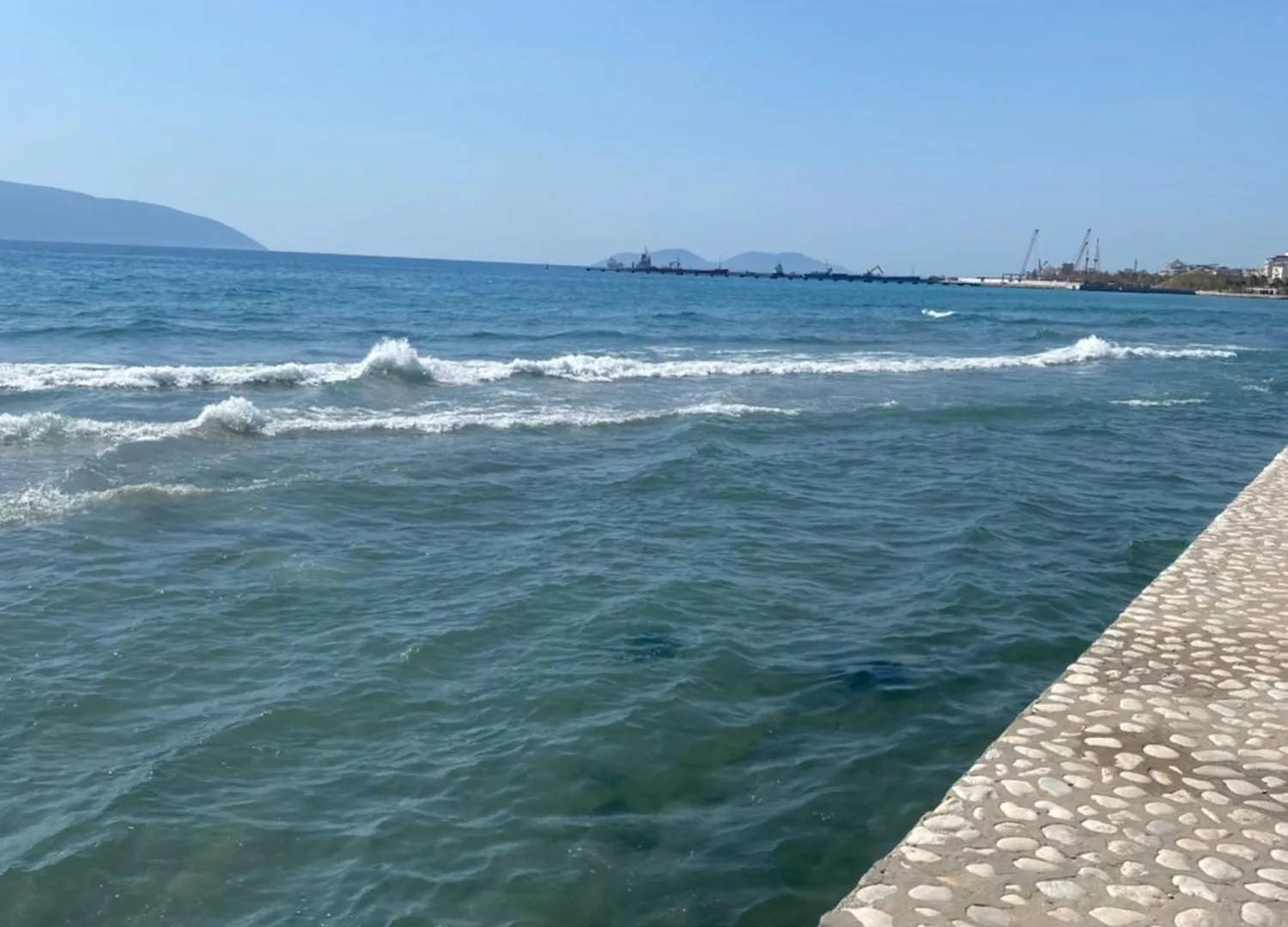 Seaview Serenity Apartment Vlore