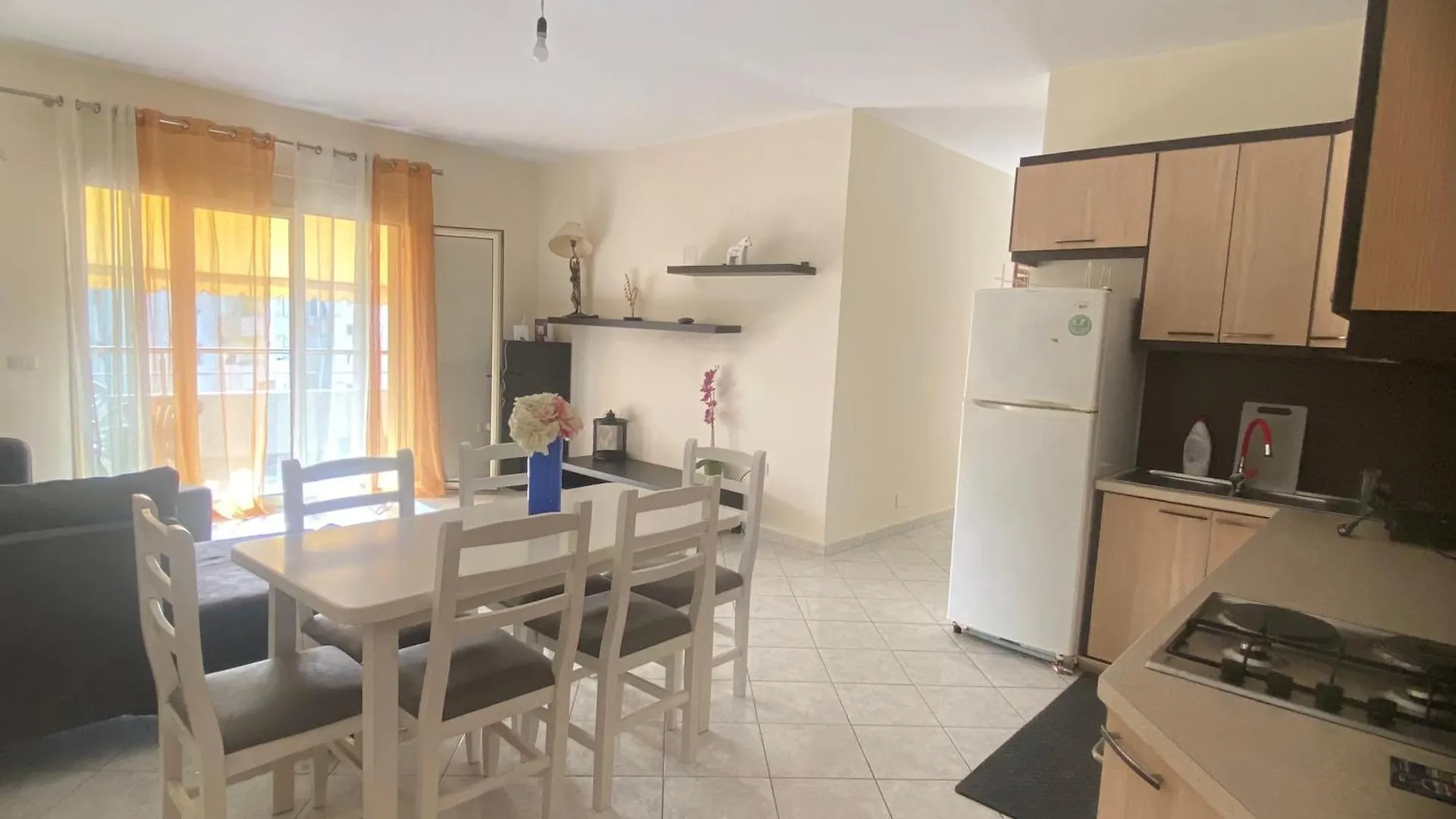 Seaview Serenity Apartment Vlore 0*,