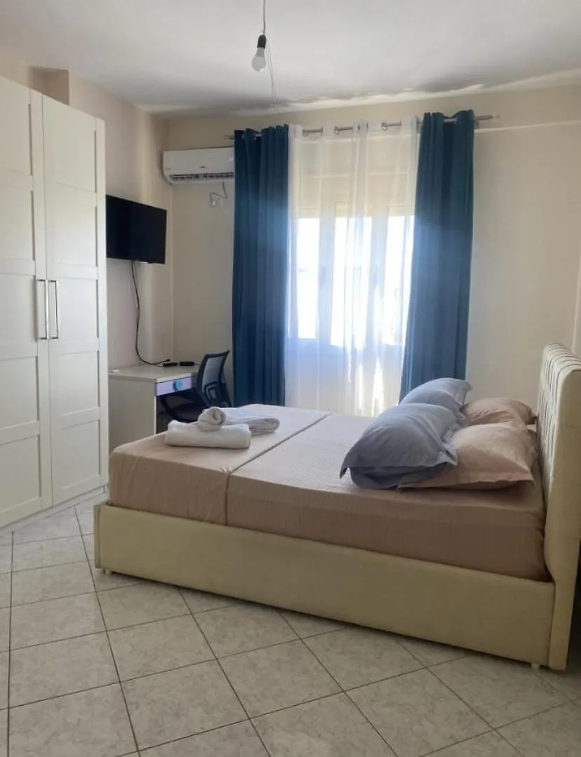 Seaview Serenity Apartment Vlore